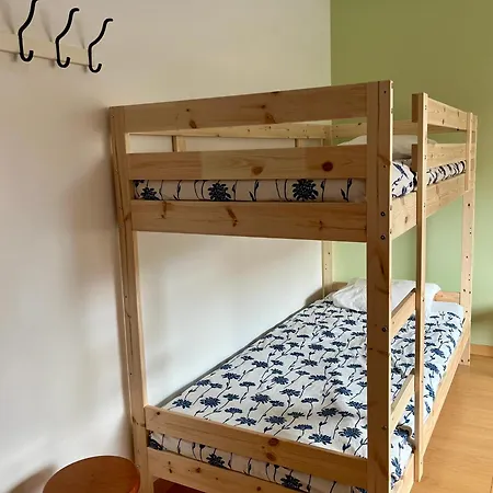 Casa Soluna Gæstehus