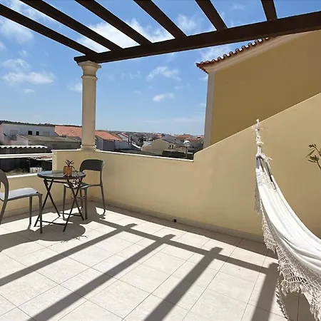 Casa Soluna Atouguia Da Baleia