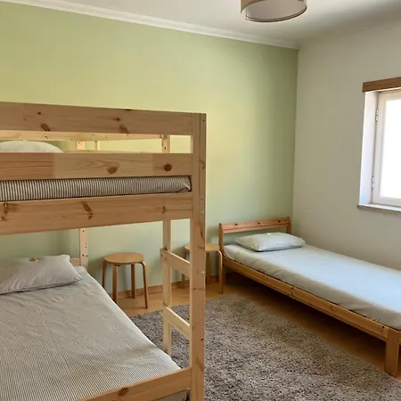 Casa Soluna Gæstehus *